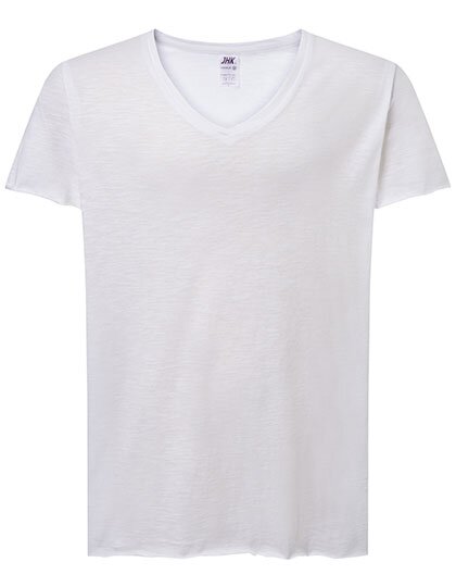 Curves Slub T-Shirt Lady