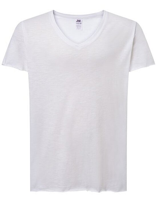 Curves Slub T-Shirt Lady