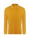 JP103 Long Sleeve Tipped 100 Polo