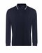 JP103 Long Sleeve Tipped 100 Polo