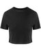 Women´s Tri-Blend Cropped T