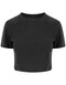 Women´s Tri-Blend Cropped T