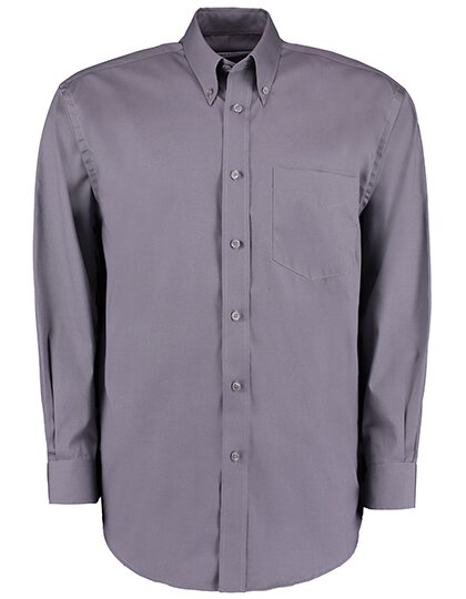Men`s Classic FitCorporate Oxford Shirt Long Sleeve