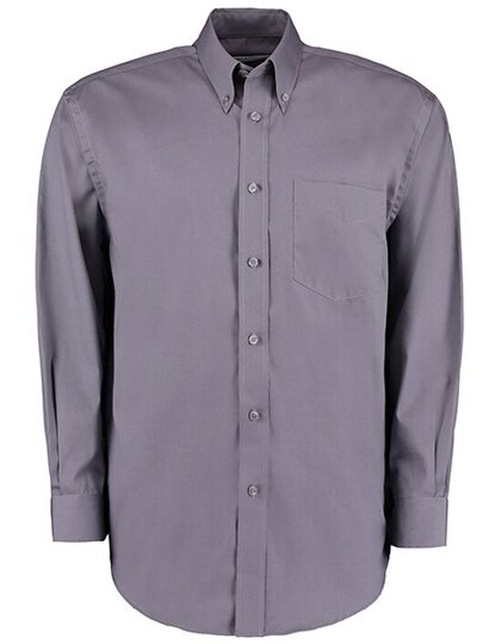 Men`s Classic FitCorporate Oxford Shirt Long Sleeve