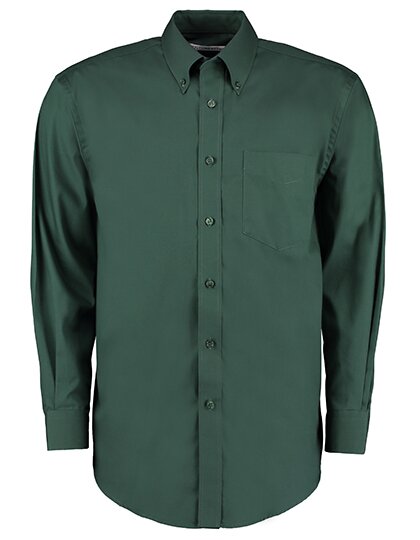 Men`s Classic FitCorporate Oxford Shirt Long Sleeve