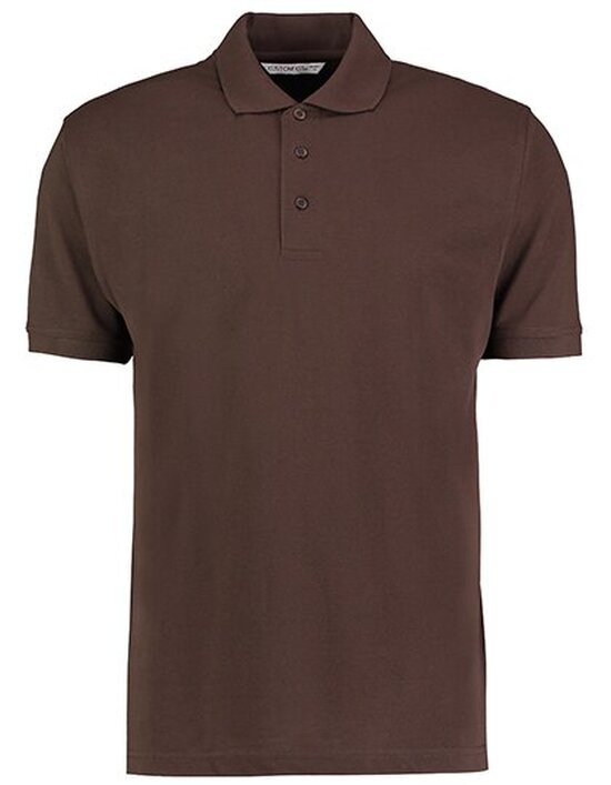Classic Fit Polo Shirt Superwash 60°