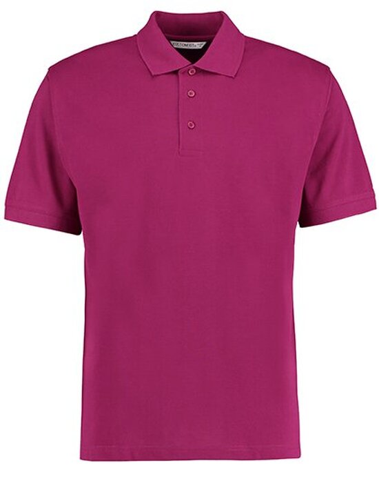 Classic Fit Polo Shirt Superwash 60°