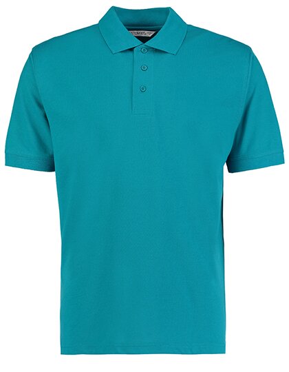 Classic Fit Polo Shirt Superwash 60°