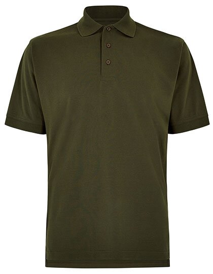 Classic Fit Polo Shirt Superwash 60°