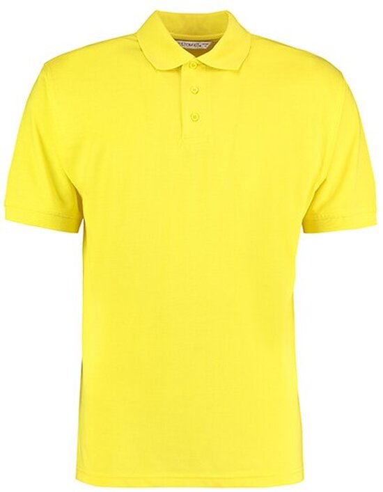 Classic Fit Polo Shirt Superwash 60°