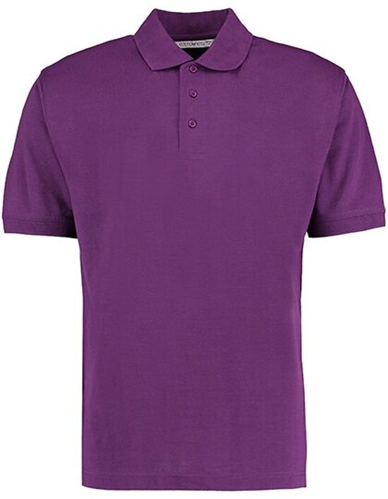 Classic Fit Polo Shirt Superwash 60°