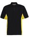 Classic Fit Track Polo