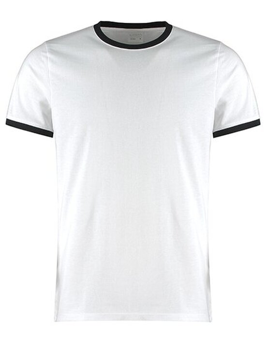 Fashion Fit Ringer Tee