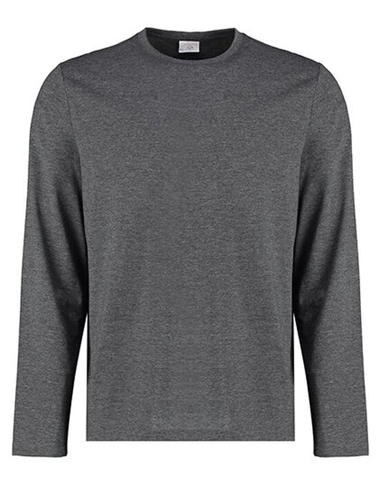 Fashion Fit Long Sleeve Superwash® 60° Tee
