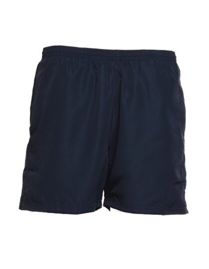 Classic Fit Plain Sports Short