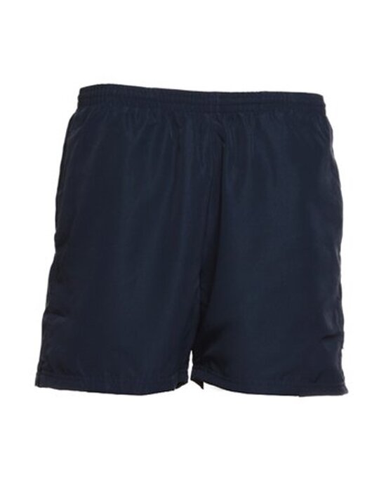 Classic Fit Plain Sports Short