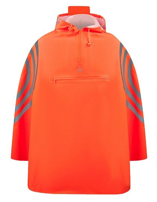 KX110 Rain Poncho Rotterdam