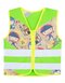 KX124K Korntex Children´s Safety Vest Action Fantasy CO² Neutral