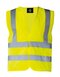 Safety Vest with four Reflectors EN ISO 20471