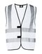 Safety Vest with four Reflectors EN ISO 20471