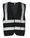 Safety Vest with four Reflectors EN ISO 20471