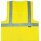 Safety Vest with 3 Reflective Tapes