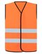 KX167 Korntex Comfort Safety Vest Soltau CO² Neutral