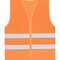 KX169 Korntex Comfort Mesh Safety Vest Rhodes CO² Neutral