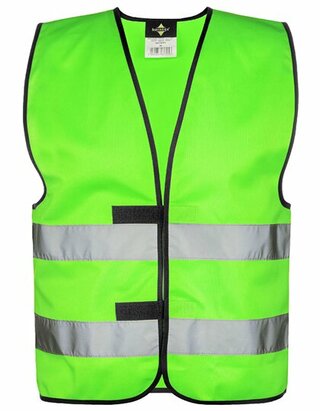 Safety Vest EN ISO 20471 /EN 1150