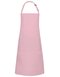 Latzschürze Basic mit Tasche und Schnalle