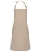 Latzschürze Basic mit Tasche und Schnalle