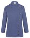 KY053 Damen Kochjacke Jeans-Style