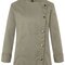 KY053 Damen Kochjacke Jeans-Style