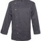 Kochjacke Jeans-Style