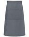 Bistroschürze Basic mit Tasche