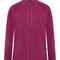 Damen Workwear Fleecejacke Warm-Up