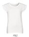 Women`s Round Neck T-Shirt Melba
