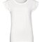 Women`s Round Neck T-Shirt Melba