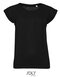 Women`s Round Neck T-Shirt Melba