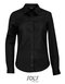 Women`s Long Sleeve Stretch Shirt Blake