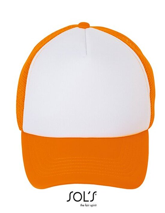 Bubble Cap