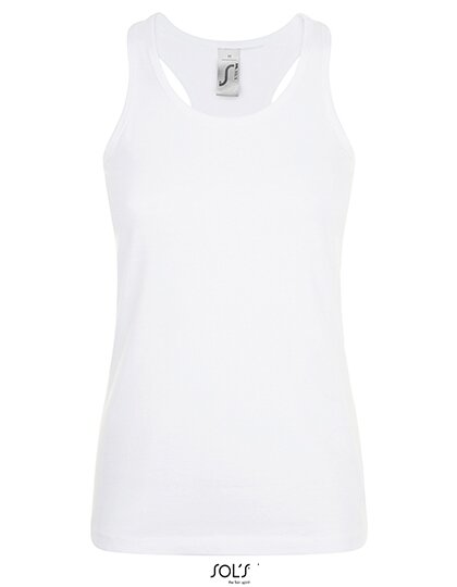 Justin Women Tank Top