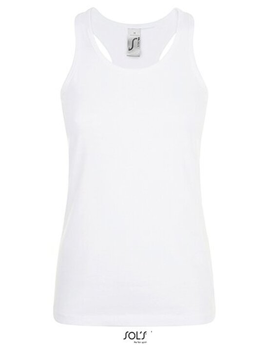 Justin Women Tank Top