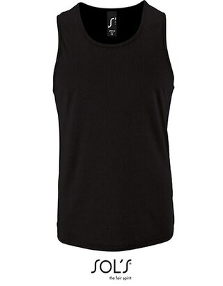 Men`s Sports Tank Top Sporty