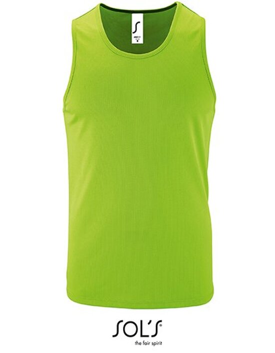 Men`s Sports Tank Top Sporty