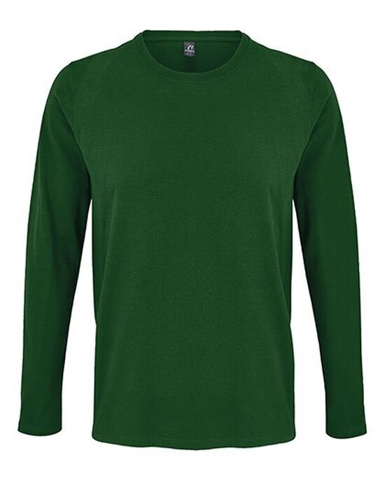 Men`s Long-Sleeve T-Shirt Imperial