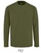 Men`s Long-Sleeve T-Shirt Imperial
