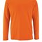 Men`s Long-Sleeve T-Shirt Imperial