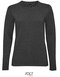 Women`s Long-Sleeve T-Shirt Imperial