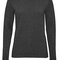 Women`s Long-Sleeve T-Shirt Imperial